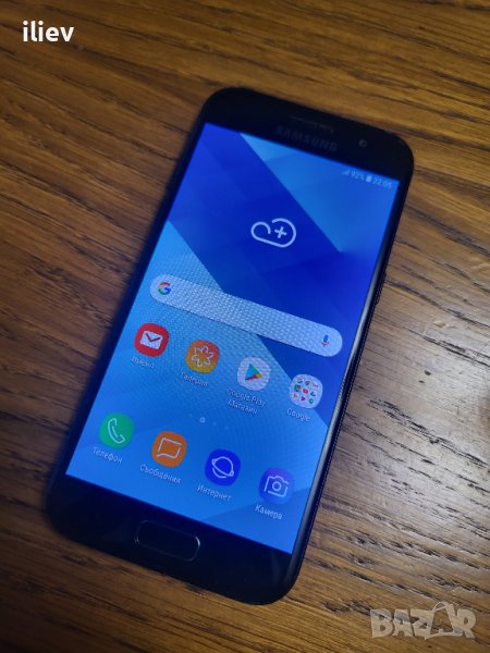 Samsung Galaxy A3 2017 Single A320F, снимка 1