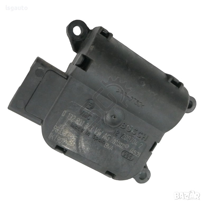 Моторче клапи парно Seat Altea 2004-2010 ID: 154565, снимка 1