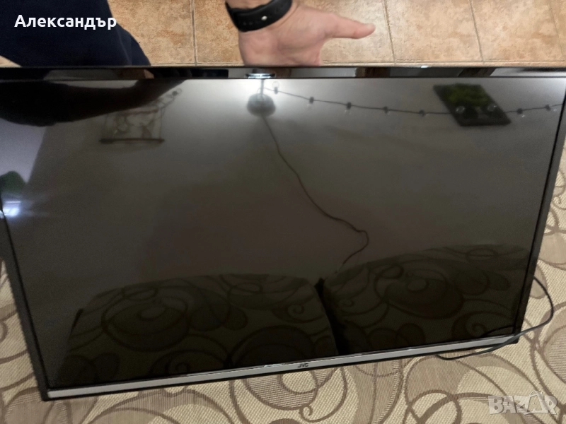Телевизор JVC 32инча, снимка 1