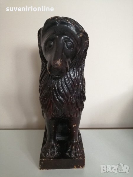 Декоративна статуетка лъв, снимка 1