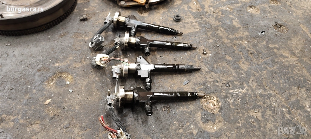 Дюзи 13H50A Mazda 6 2.0D -121к.с. , снимка 1