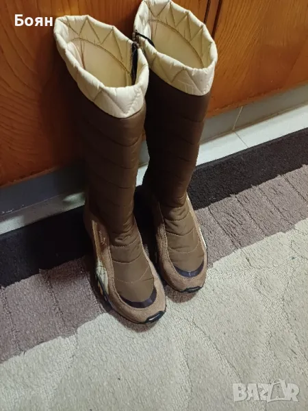 Дамски ботуши Puma , снимка 1