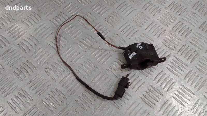 Брава капак Mercedes ML270 CDI W163 2001г.	, снимка 1