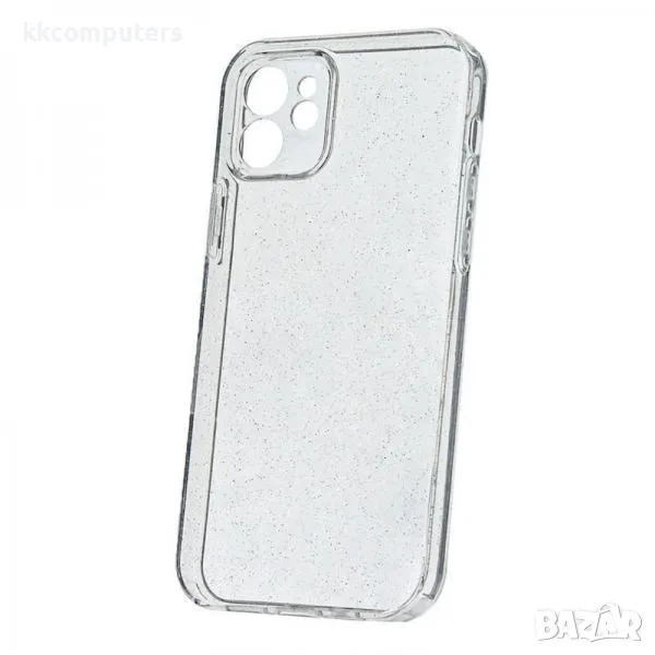 Калъф силикон Shine case / Прозрачен / за SAMSUNG A36 5G Баркод : 3131707, снимка 1