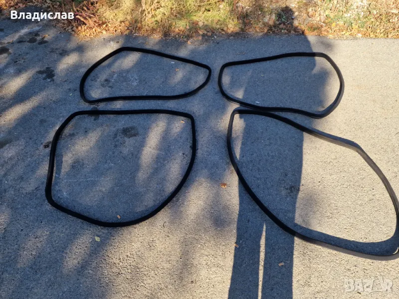 Уплътнения за врати за Mercedes w203 C-Class , снимка 1