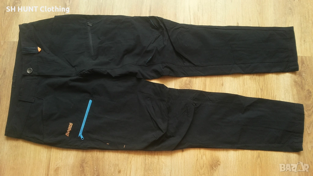 Bergans of NORWAY UTNE Stertch Pants размер M еластичен панталон - 2000, снимка 1