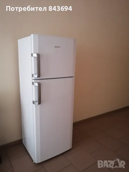 Хладилник с фризер Beko , снимка 1