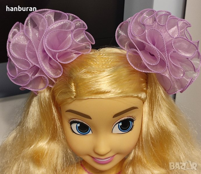 Кордели, панделки за коса, снимка 1