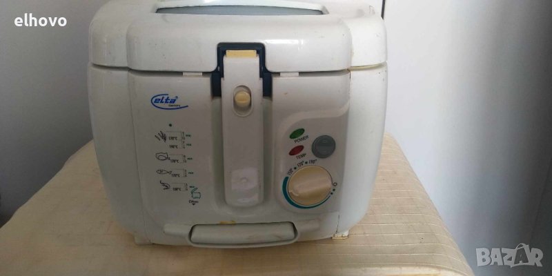 Фритюрник Elta FT200N HY-518, снимка 1