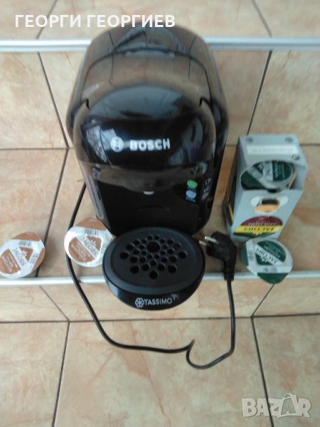 Кафе машина,, БОШ,,, снимка 1