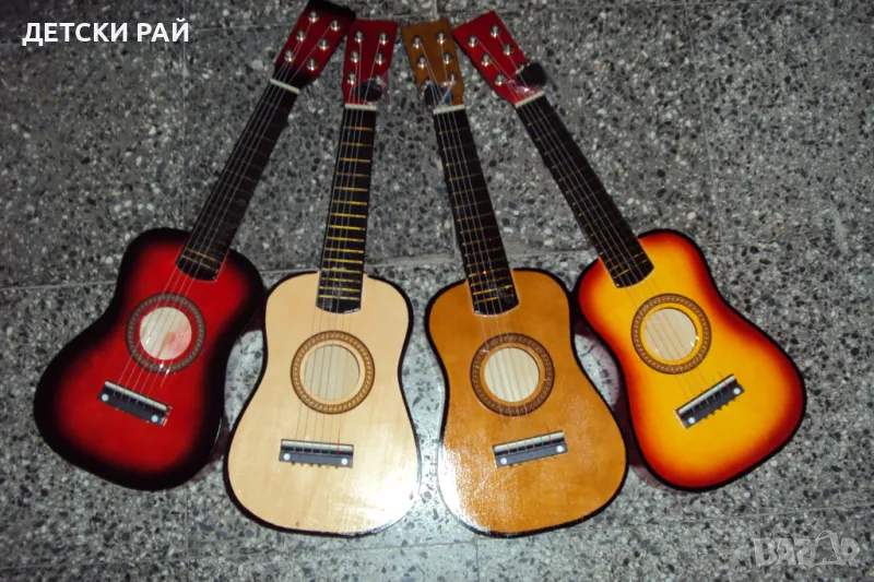 Детска китара, снимка 1