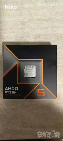 AMD Ryzen 5 9600X Box, снимка 1