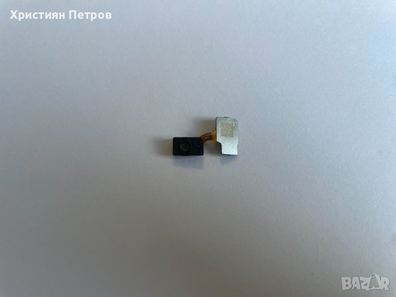 Лентов кабел с пръстов отпечатък камера за Huawei P30, снимка 1