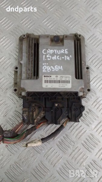 Компютър Renault Captur 1.5dCi 2014г.	, снимка 1