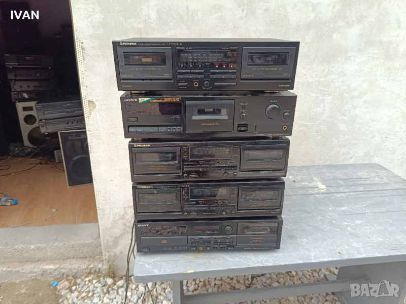 декове продавам, снимка 1