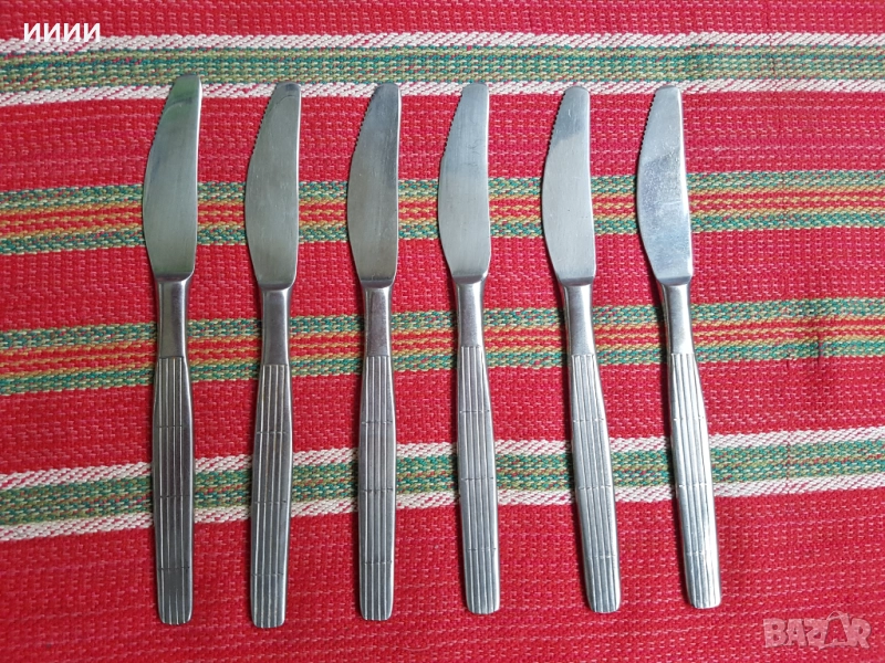 Ножове прибори, снимка 1