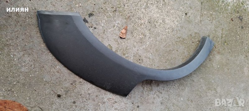 Задна лява лайсна  вежда  за Hyundai Tucson 2004 2005 2006 2007 2008 877412E001, снимка 1