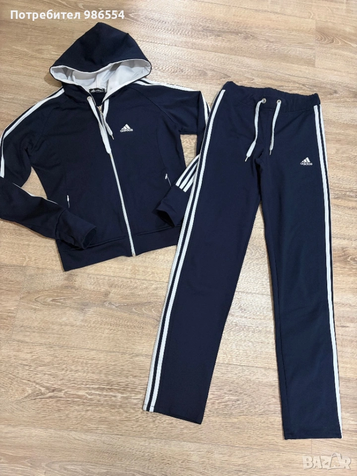 Комплект анцунг Adidas размер S, снимка 1