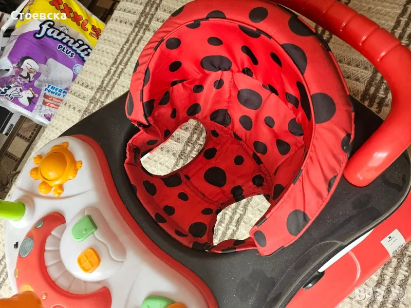 Проходилка kikka boo, снимка 1