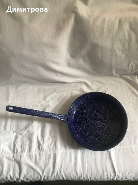 Емайлиран тиган , снимка 1