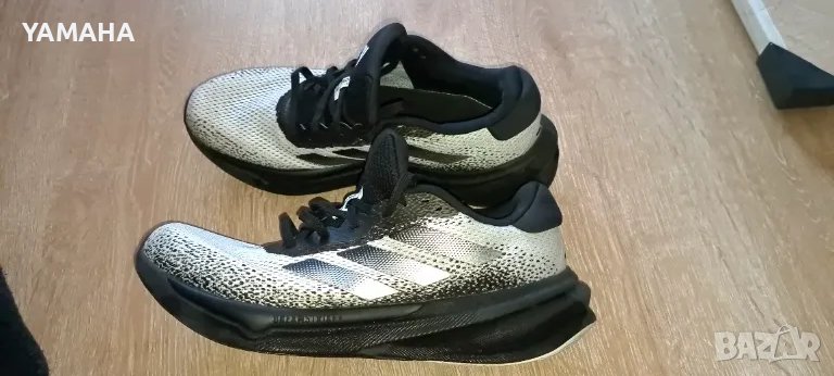 Adidas  SUPERNOVA  Мъжки  Маратонки 43.1/3, снимка 1