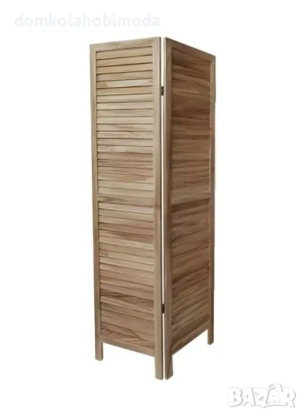 Преграден Параван, Интериорен, Регулируем от 2 до 10 Крила, снимка 1