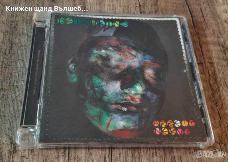 Компакт Дискове - Електронна музика - Поп: Deichkind – Arbeit Nervt, снимка 1