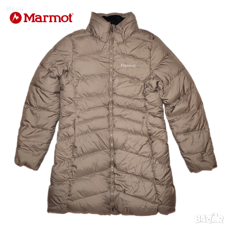 Дамско пухено яке Marmot, снимка 1