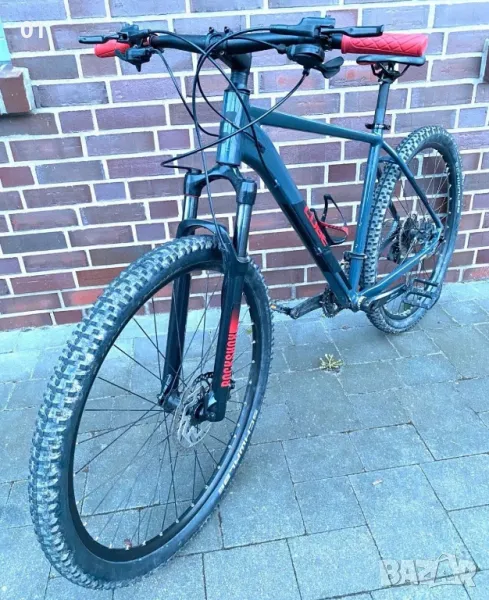 Cube Attention велосипед/колело 29" Shimano, Rockshox, снимка 1