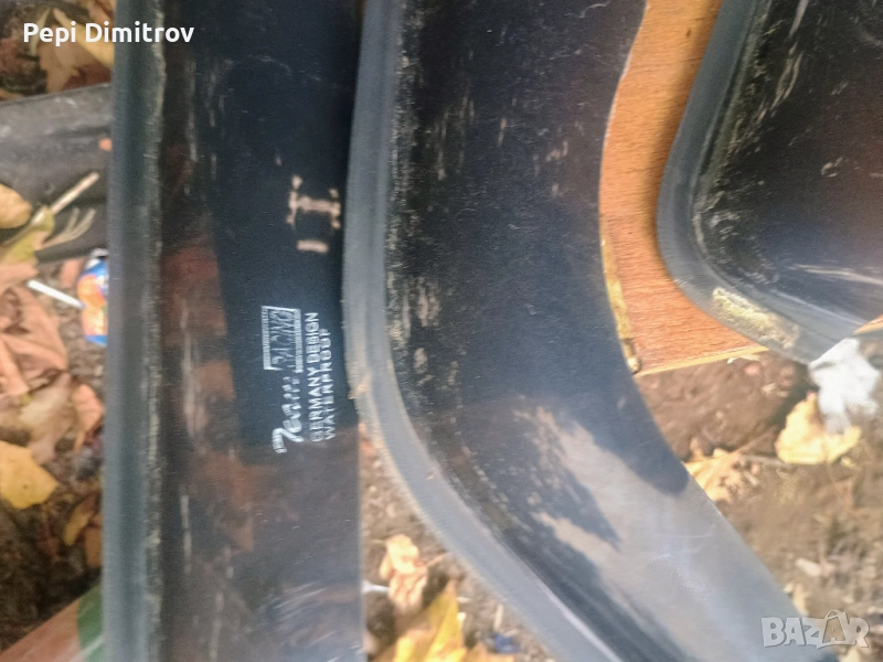 Ветробрани за Opel Zafira B , снимка 1