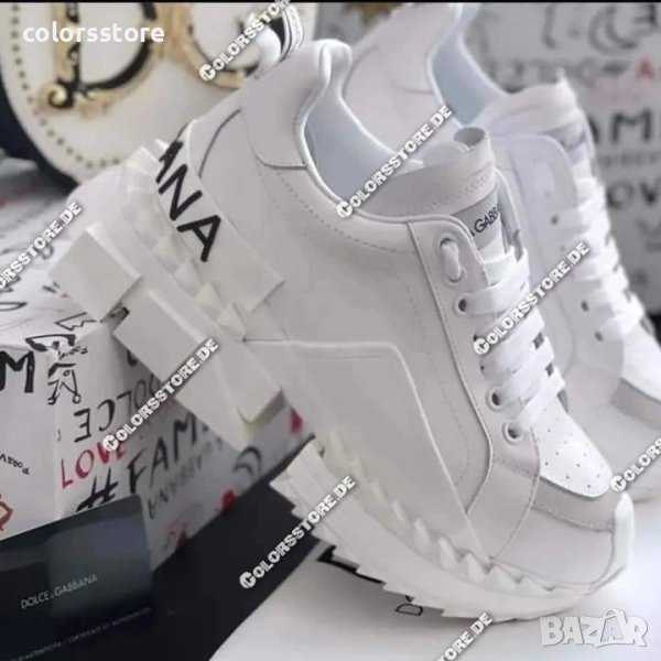 Дамски маратонки  Dolce&Gabbana  код Br326, снимка 1