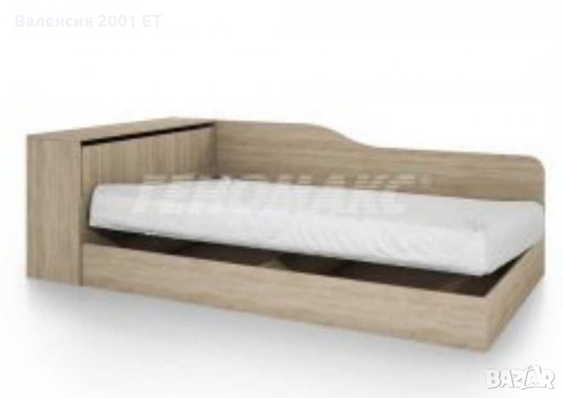 Легло с ракла Сити 2002, снимка 1