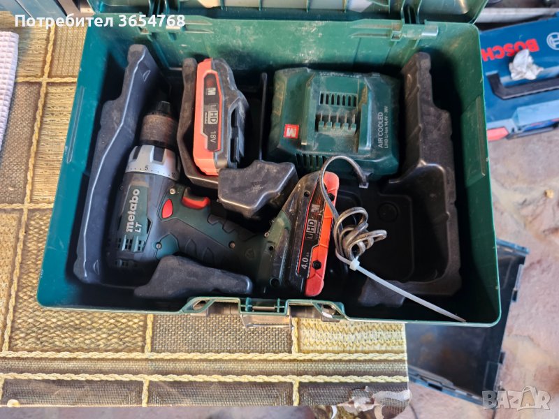 METABO , снимка 1