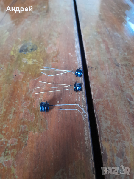 Транзистор МП102, снимка 1