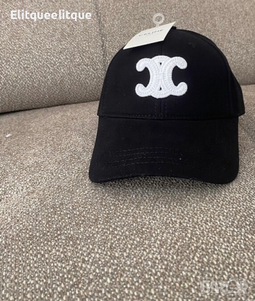 шапка с козирка celine, снимка 1