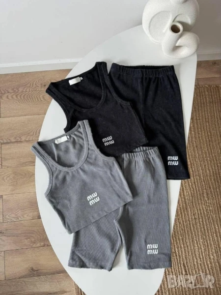 дамски екипи Miu Miu , снимка 1