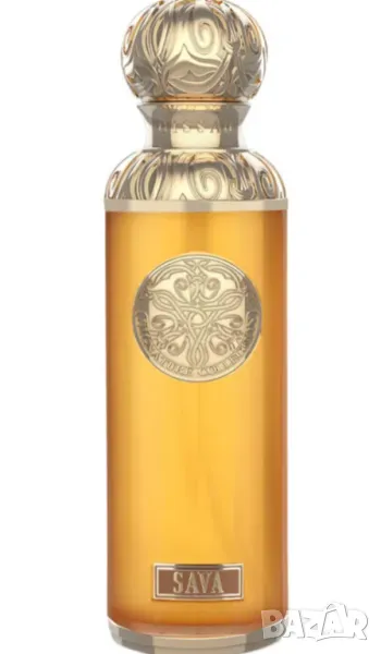 Sava by Gissah for women and men Decant Fragrance Samples, снимка 1