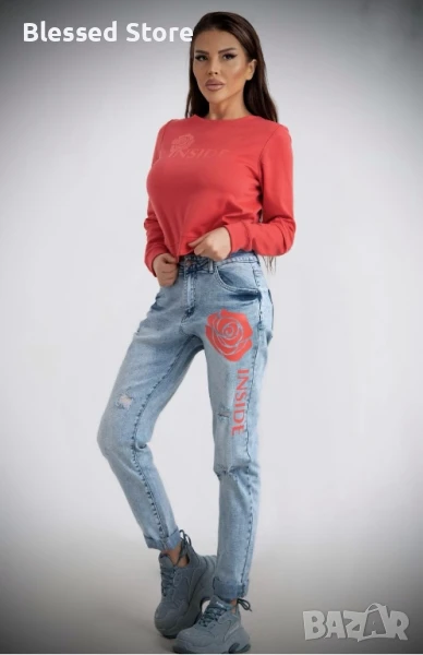 Дънки Ivy, снимка 1