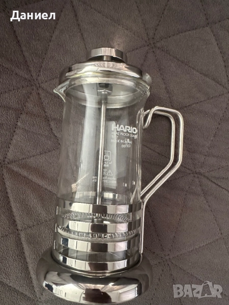Hario Преса за кафе , снимка 1