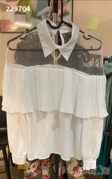 Дамска блузка, снимка 1