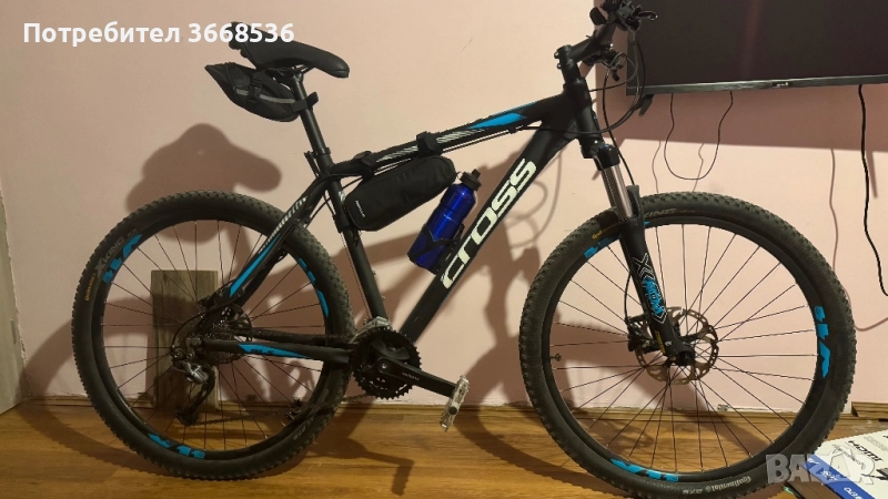 Cross Traction SL5 M 27,5, снимка 1