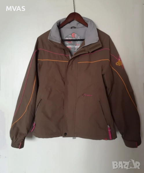 Дамско спортно яке ски планинско есенно зимно  L размер, снимка 1