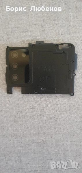 Оригинално Стъкло за камера с капак Samsung Galaxy A02s  , снимка 1