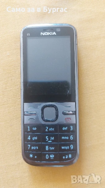 nokia c5, снимка 1