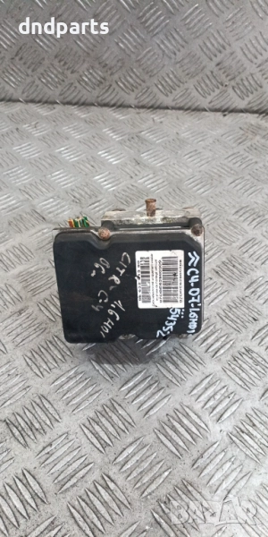 ABS Citroen C4 1.6HDI 2007г.	, снимка 1