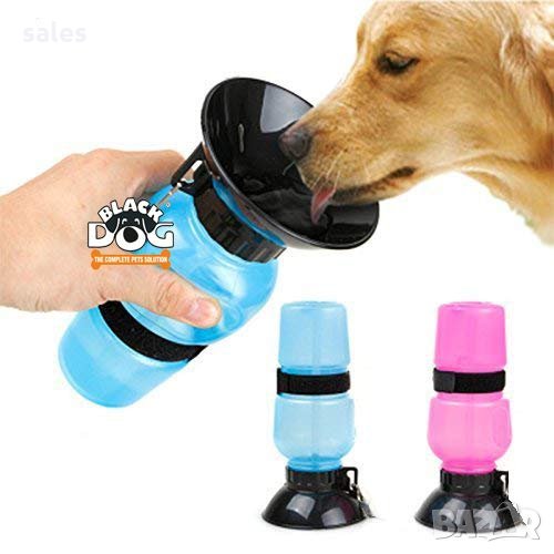 Кучешка бутилка за вода, снимка 1