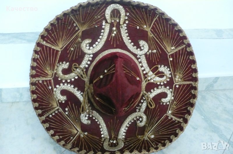 Мексиканска шапка , снимка 1