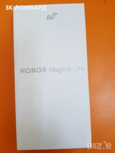 Honor Magic6 Lite 5G 256GB 8GB RAM Dual, Гаранция !, снимка 1
