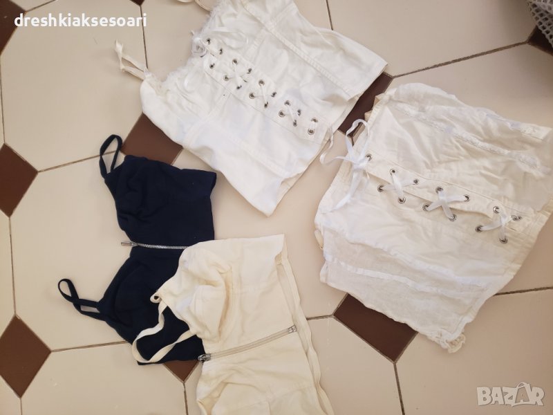 4 топ бюстиета, снимка 1