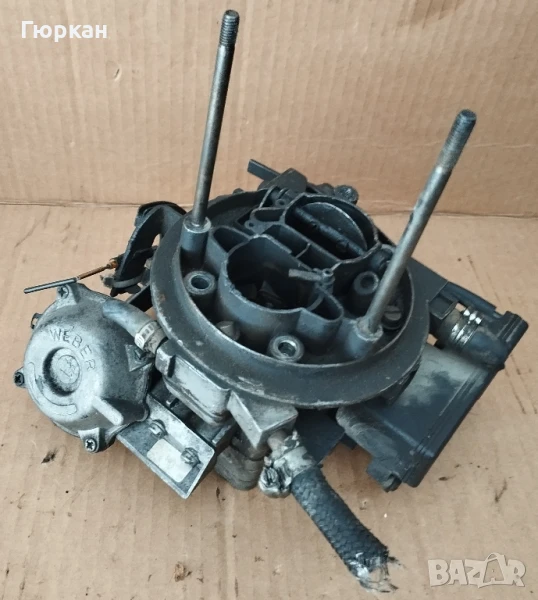 Renault  1.4  Карбуратор 743474 A , снимка 1